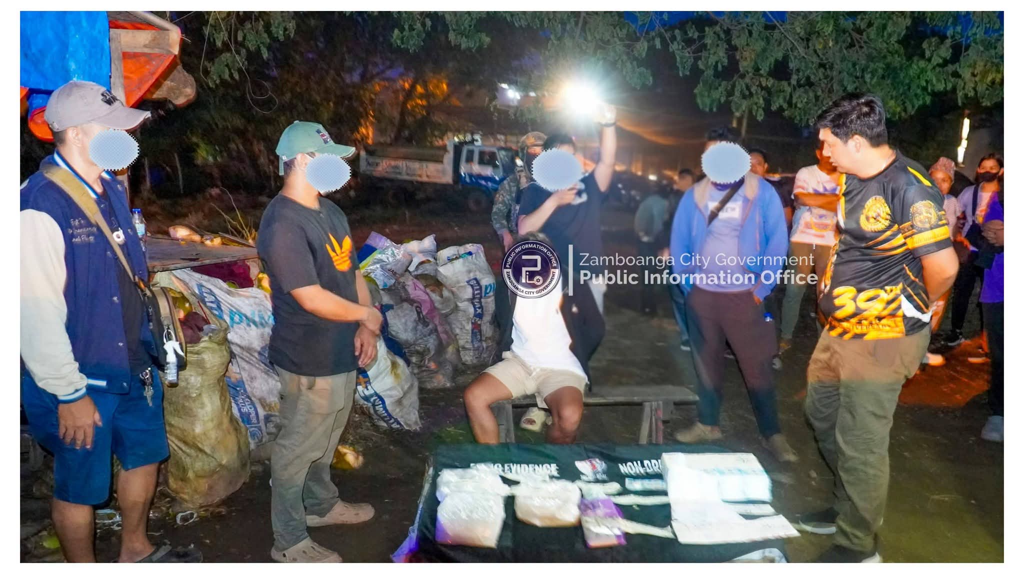 P20-M ‘shabu’ seized, drug suspect nabbed in Zamboanga buy-bust
