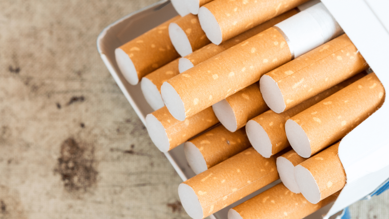 P10.9M cigarettes seized for lacking health warnings, 2 nabbed