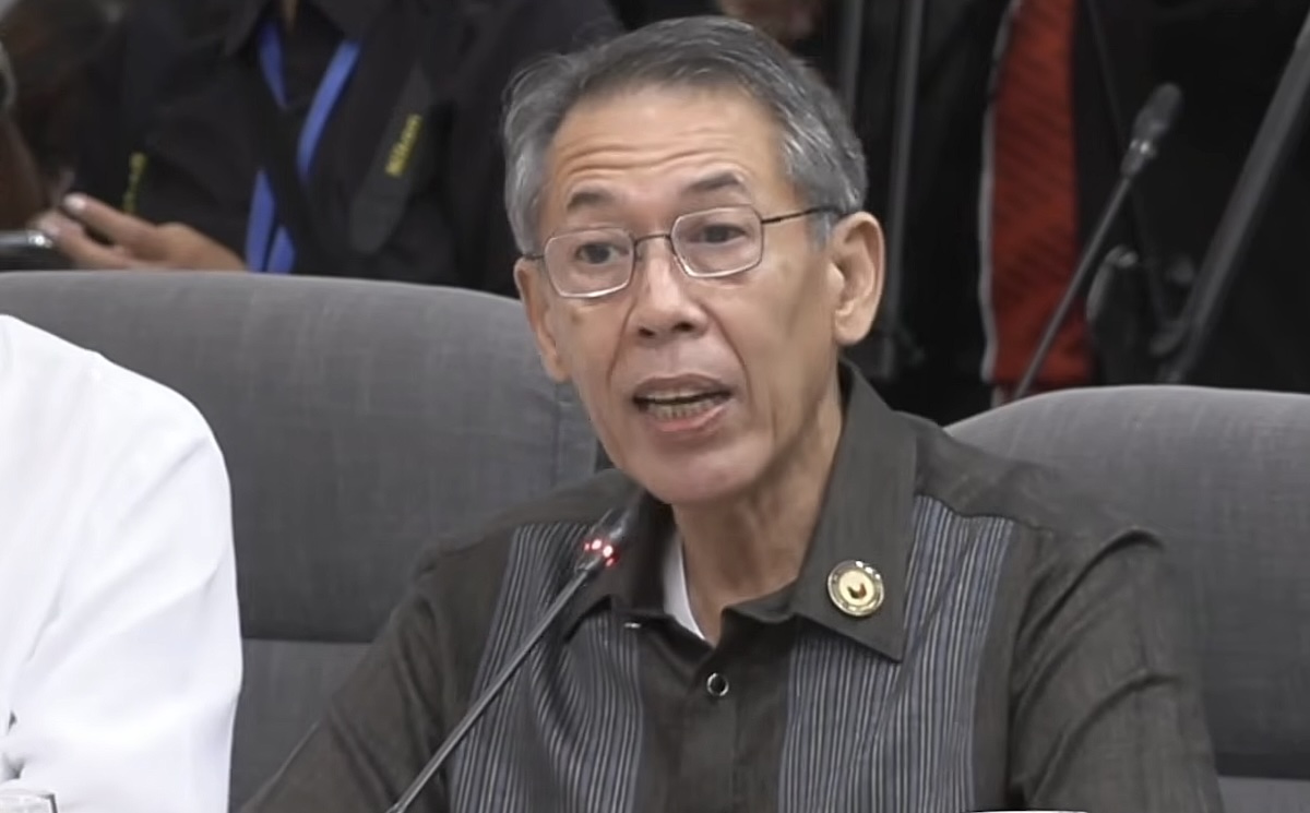 WATCH: Diokno comments on case vs justice committee members