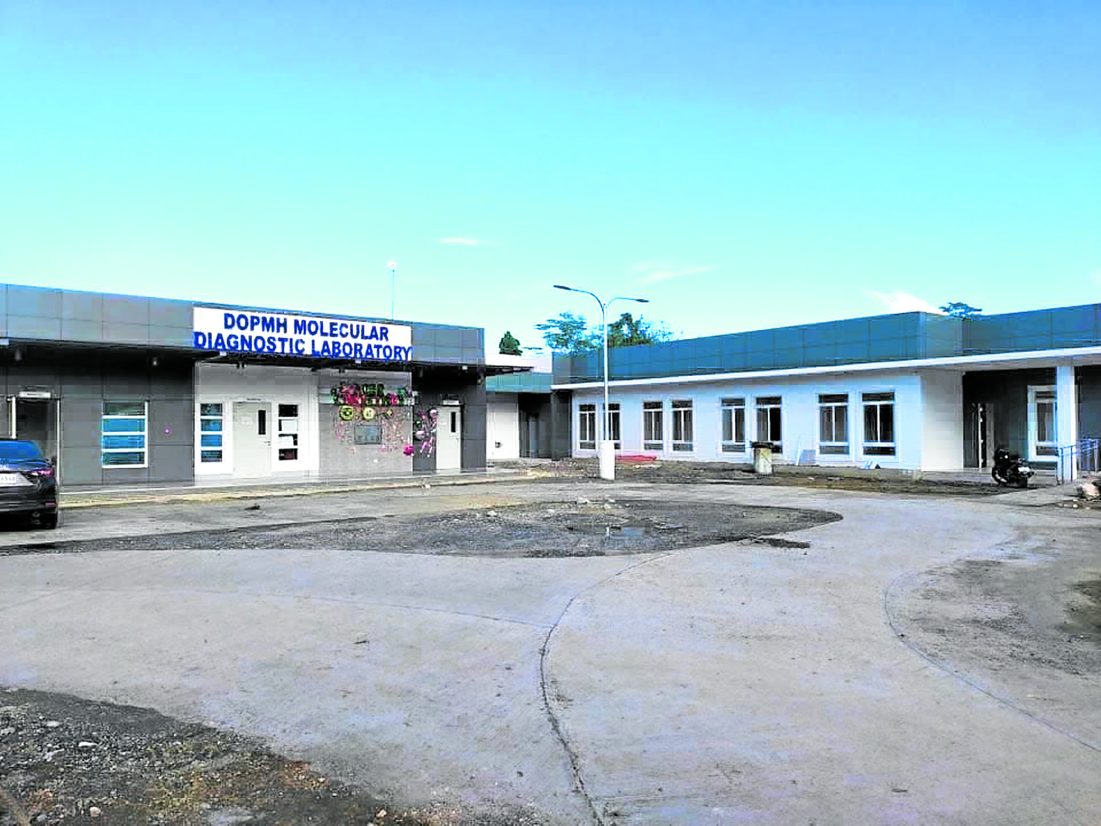 New facility brings cancer care closer to Caraga patients
