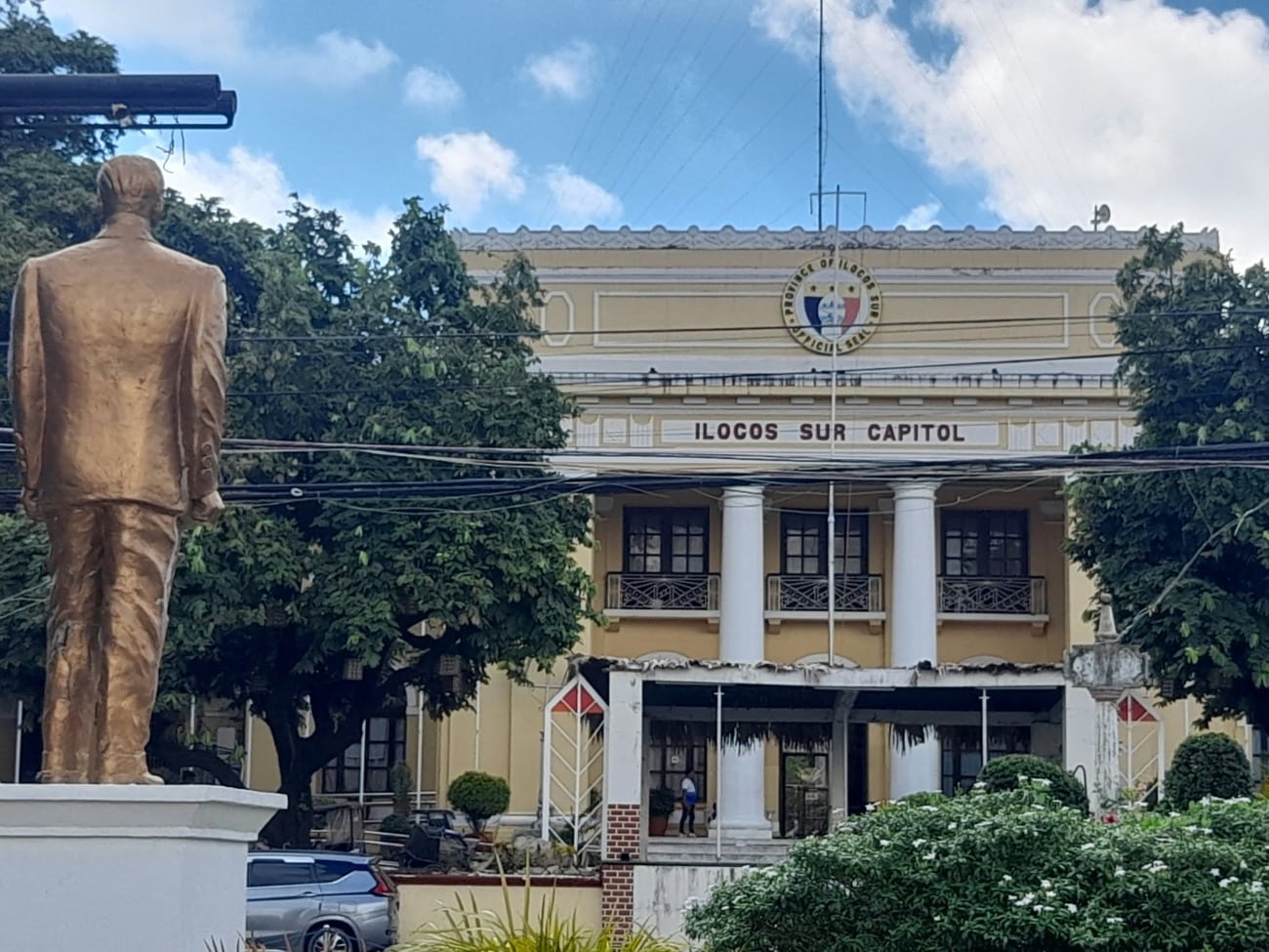 Ilocos Sur eyes ‘Contra Super El Niño’ task force vs extreme heat