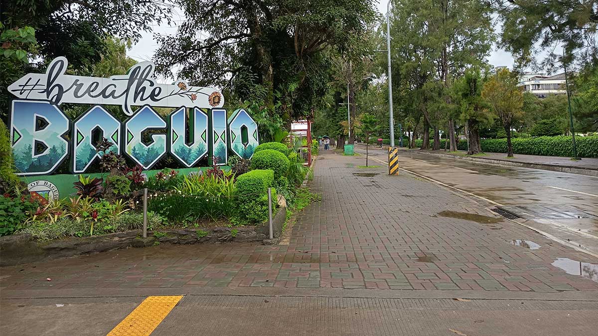 Baguio water sources see rising turbidity due to incessant rains