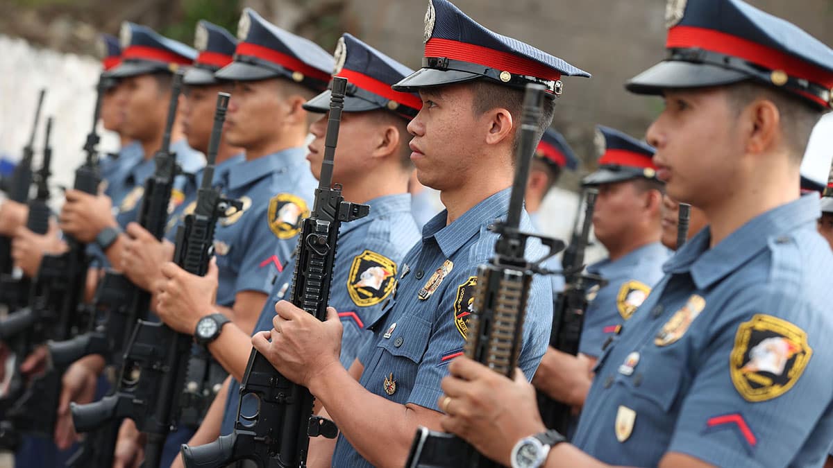 PNP to bolster community ties to address rising cases of suicide