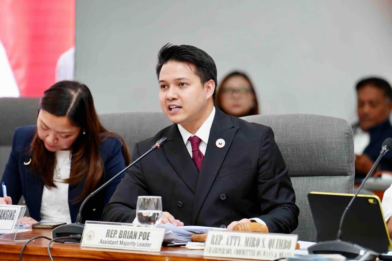 Brian Poe calls for ‘people’s hearing’ on oil crisis, energy reforms