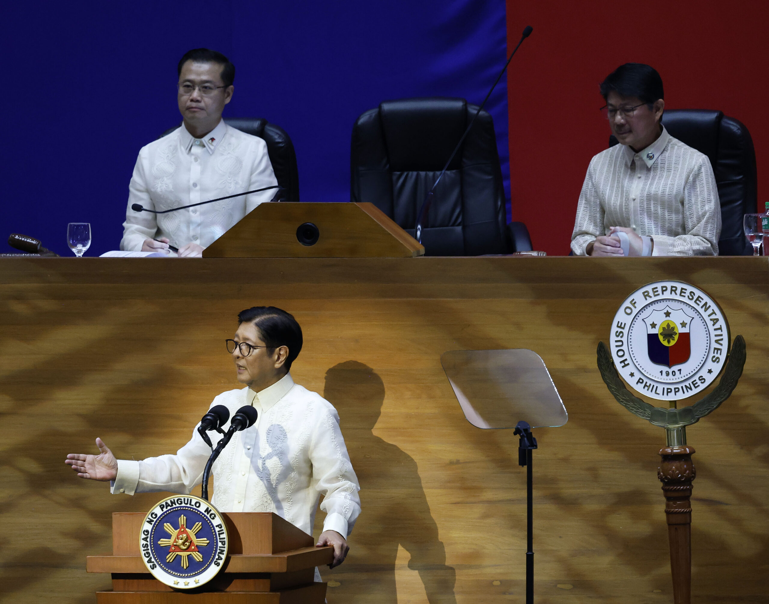 Marcos’ 2026 Sona: Flood scandal, tax, power reforms take center stage