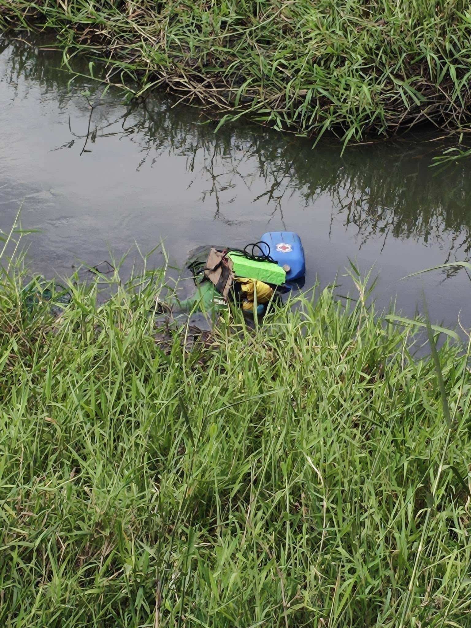Man found dead in Bukidnon rice field
