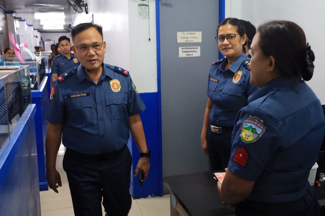 Remulla asks Napolcom to extend Marantan’s active service