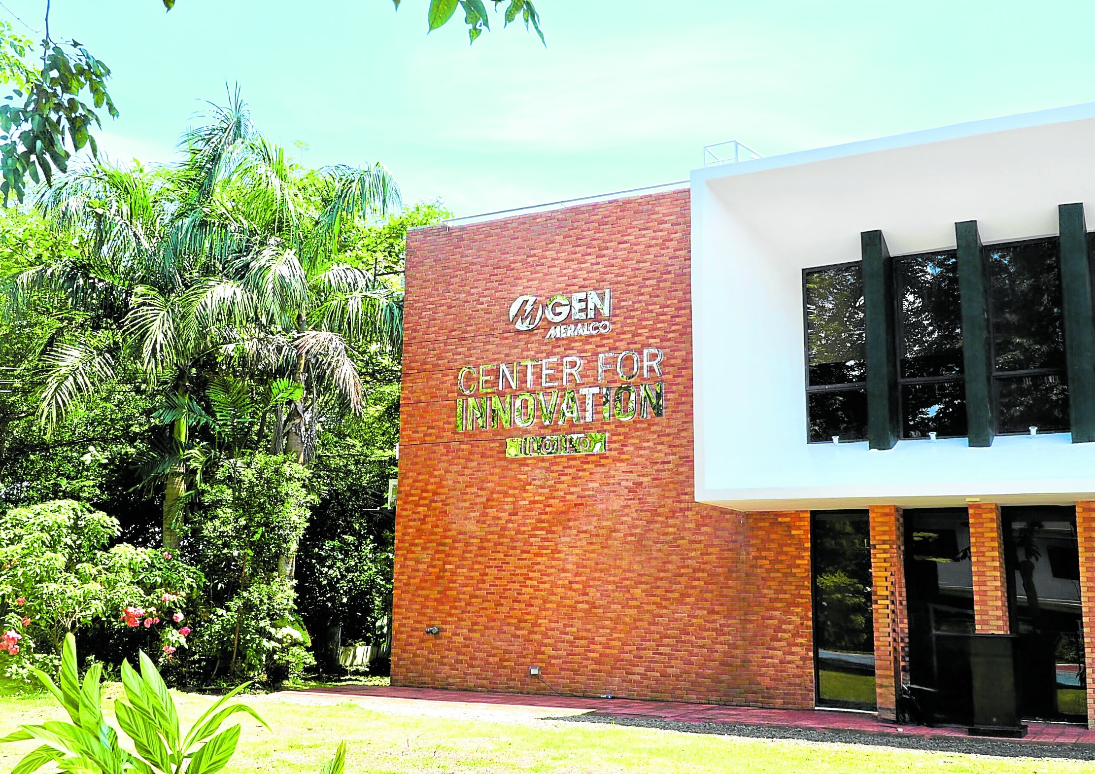 MGEN builds more than power plants
