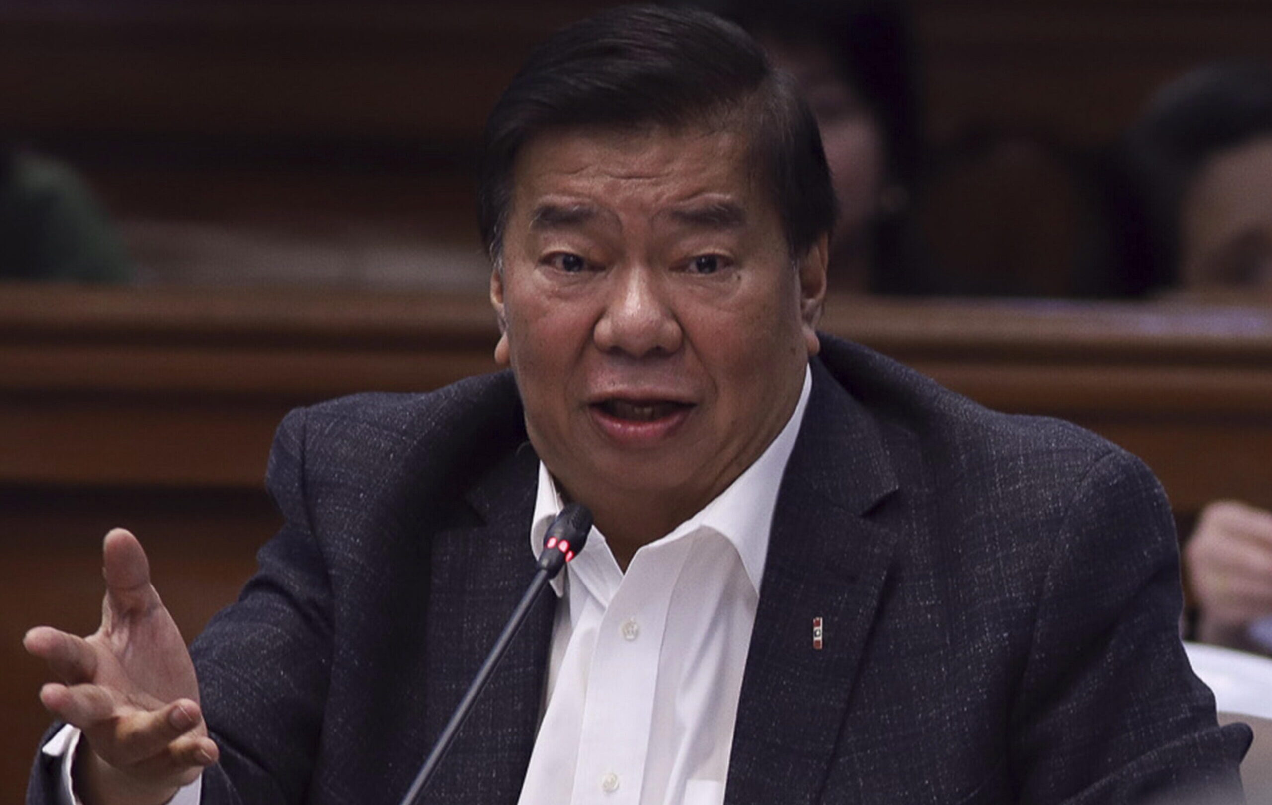Drilon urges SC to rule early on ‘unprogrammed’ funds