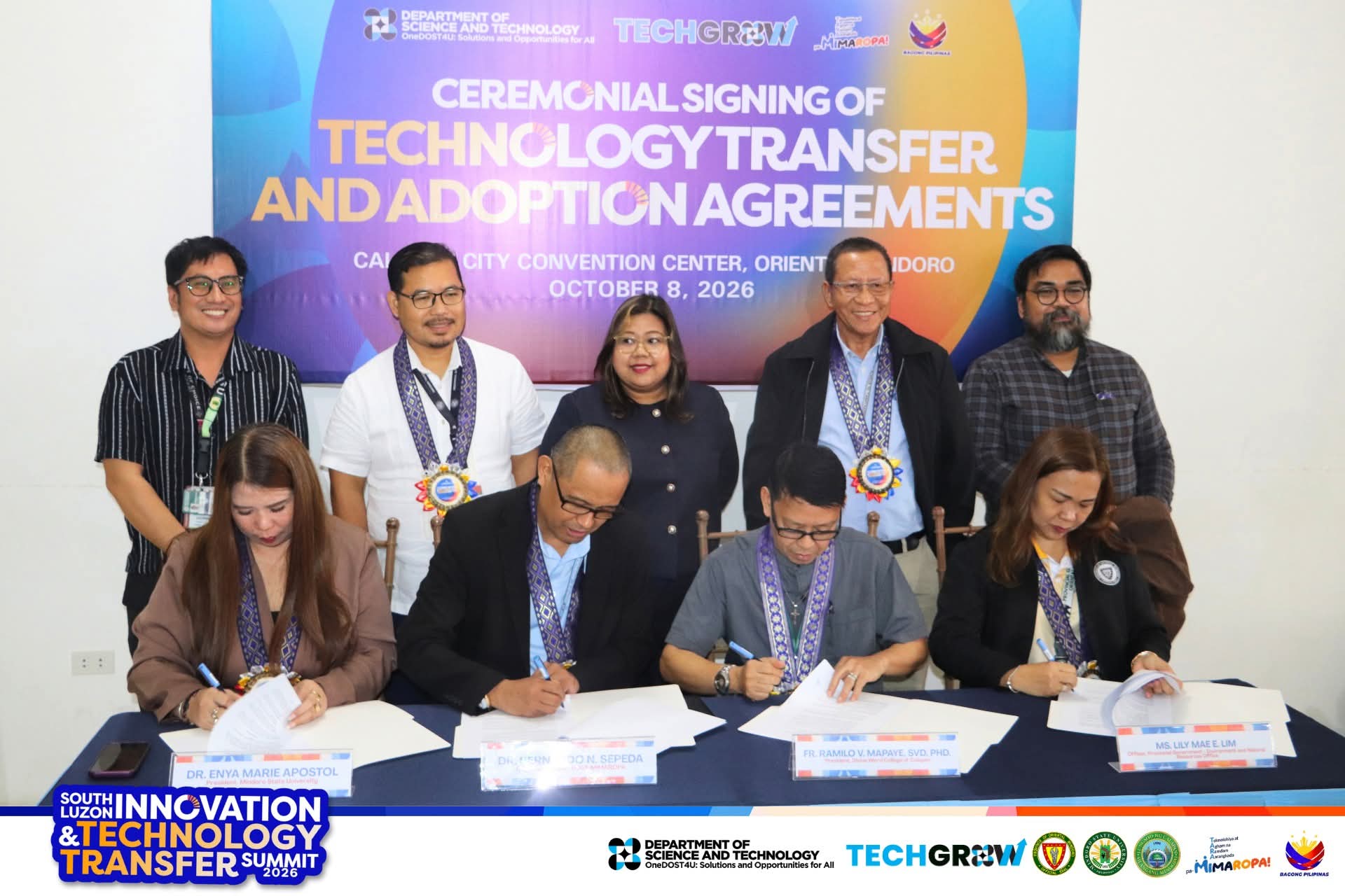2 homegrown technologies advance toward wider use in South Luzon