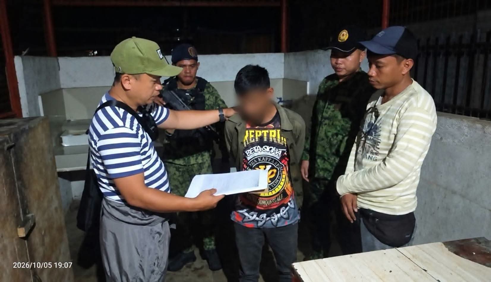 Suspect in killing of Zamboanga Sibugay DepEd official falls