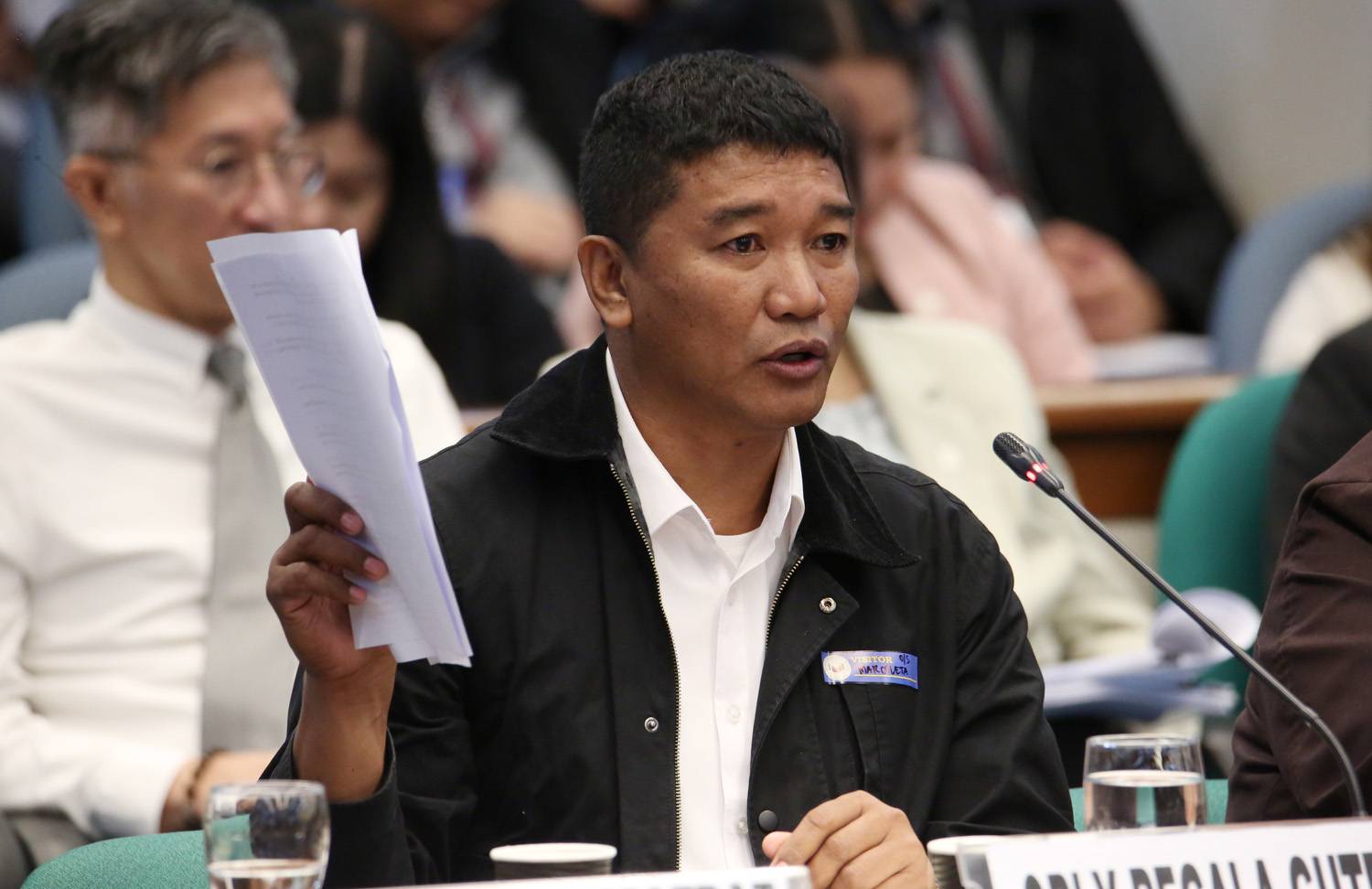 Ombudsman: 28 witnesses vs. Romualdez despite Guteza recantation