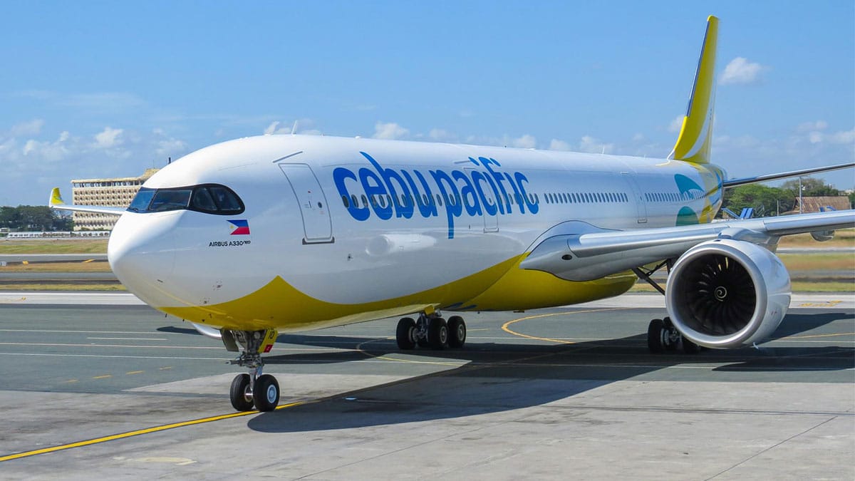 Cebu Pacific traffic rose in Q1 despite fuel risks