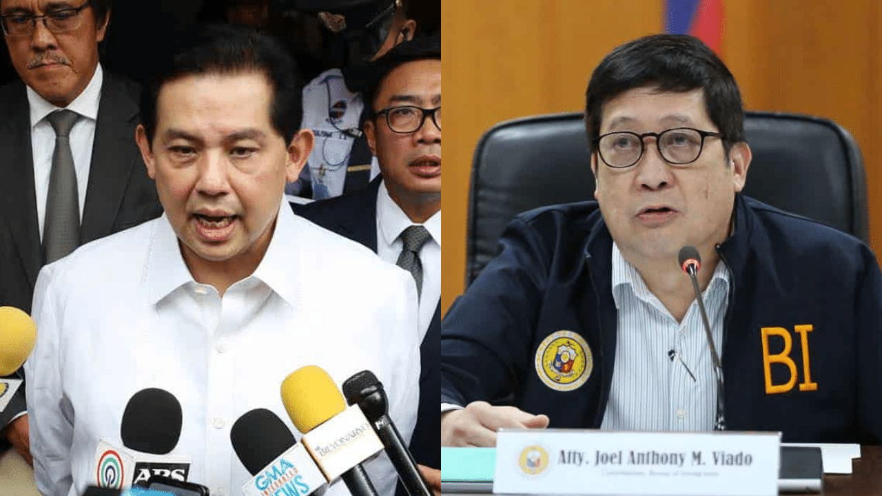 Romualdez camp slams BI ‘fake news’ that he tried to leave PH