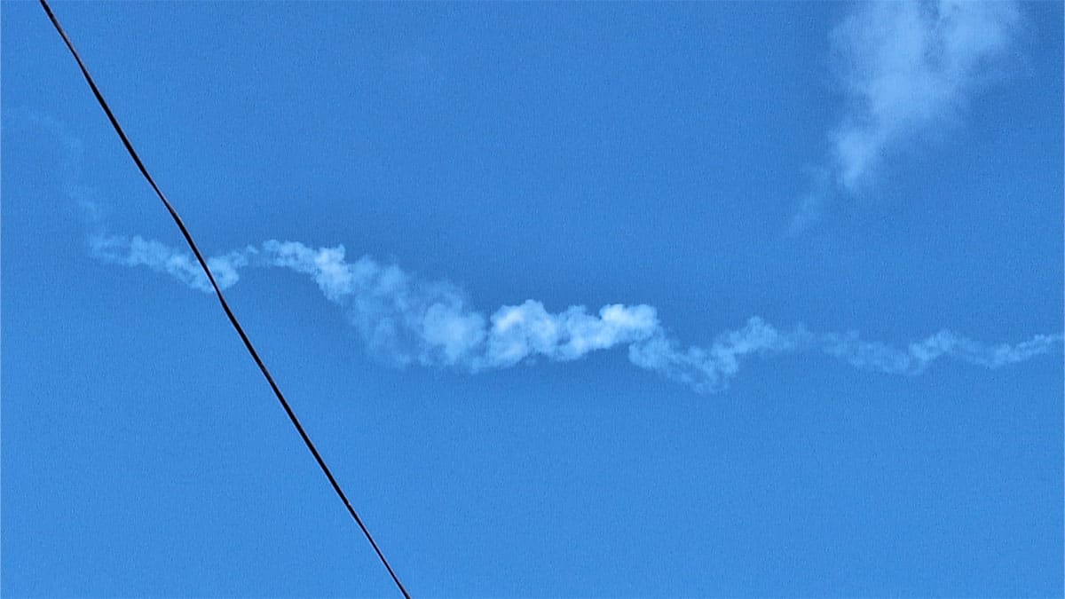 China’s Long March 8A rocket debris may fall within PH waters