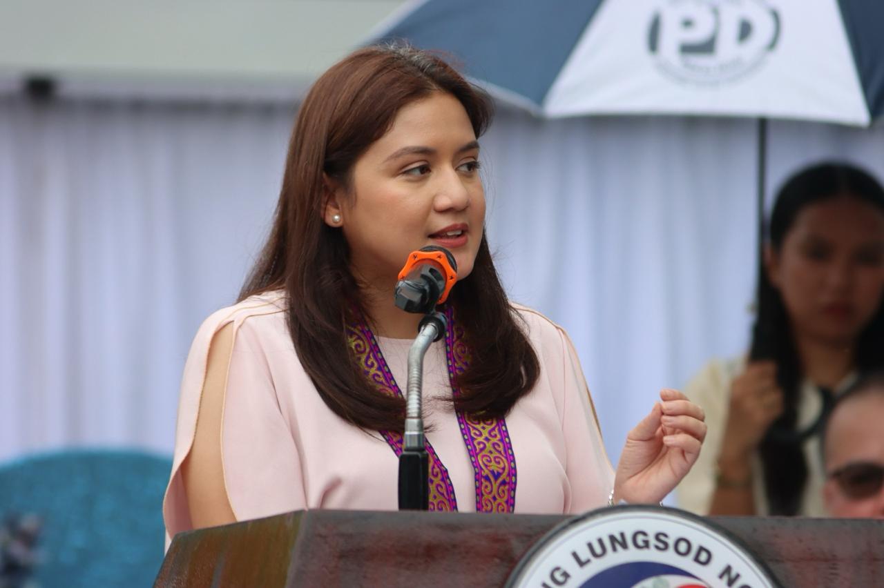 Camille Villar calls for partnerships to boost PH sustainable energy