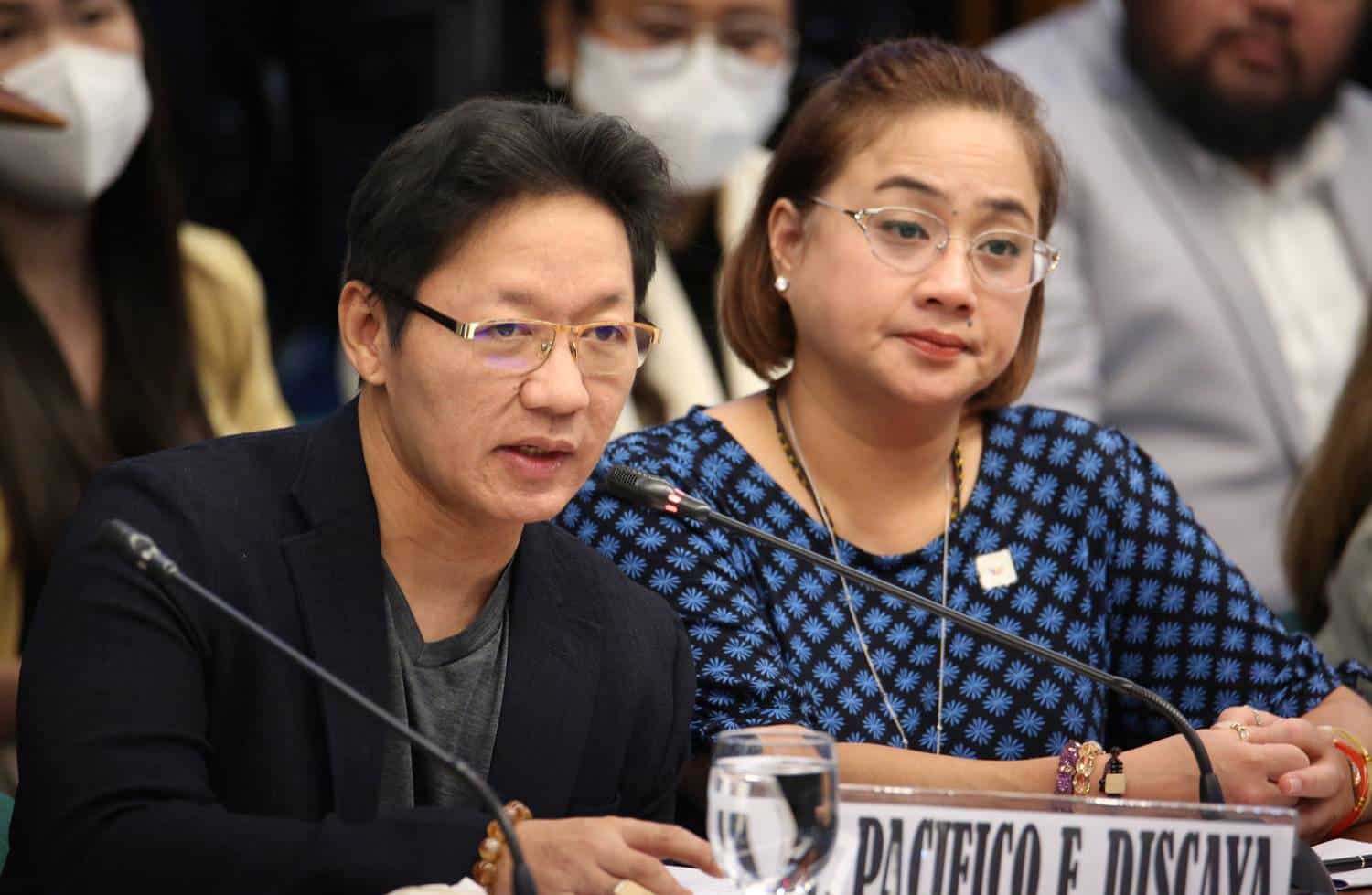 Curlee Discaya to be turned over to DILG on June 8 — Remulla