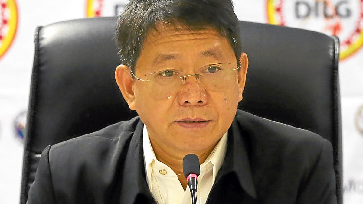 Oban replaces Año as top security official