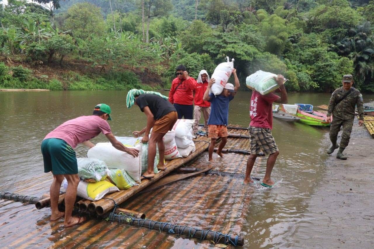 Families claim remains of Caraga clash victims