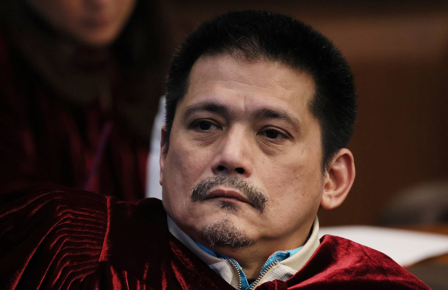 Padilla: Why not extend presidential immunity from suit to VP Duterte?