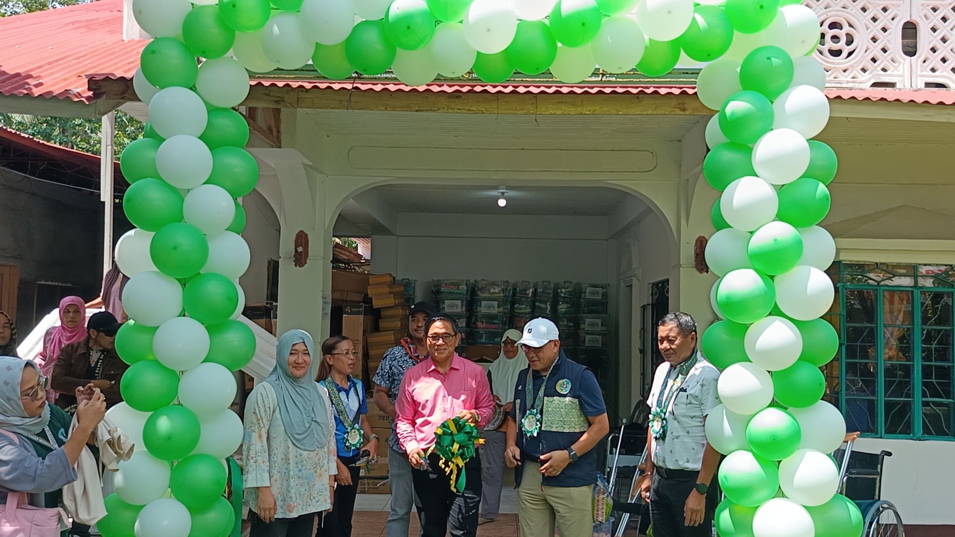 Bangsamoro communities office outside BARMM opened in Lanao del Norte 
