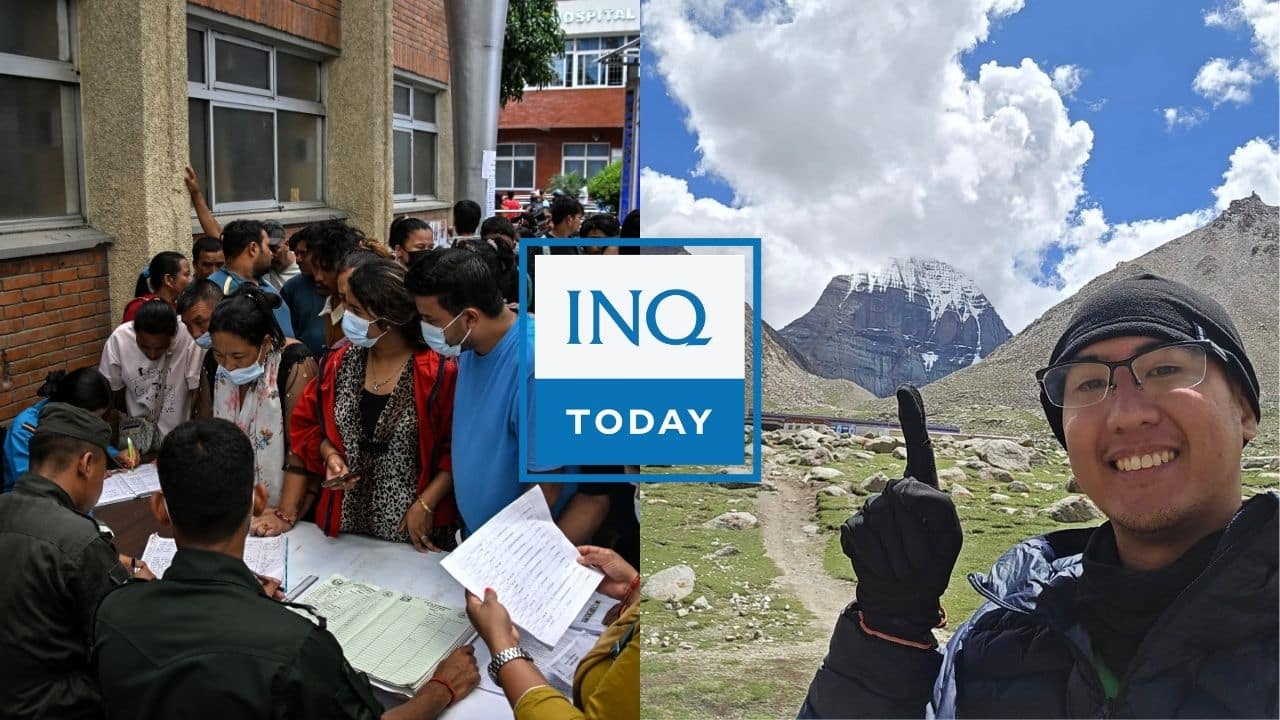 INQToday evening edition: Filipino doctor missing in Nepal floods