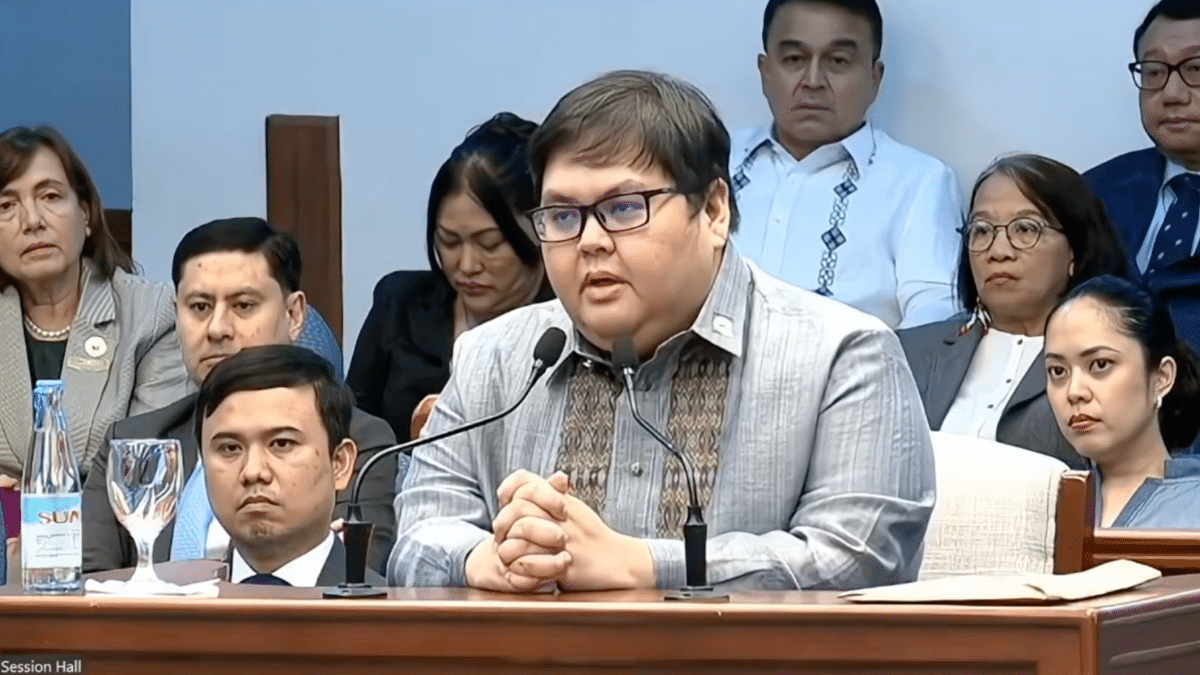 Impeachment court allows AMLC exec to testify despite defense objection