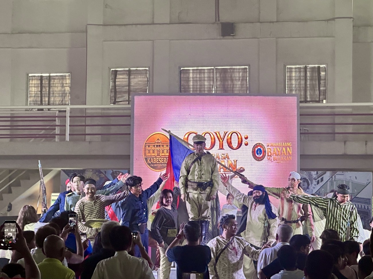 Bulacan youth mark 128th liberation anniversary with ‘Goyo’ musical