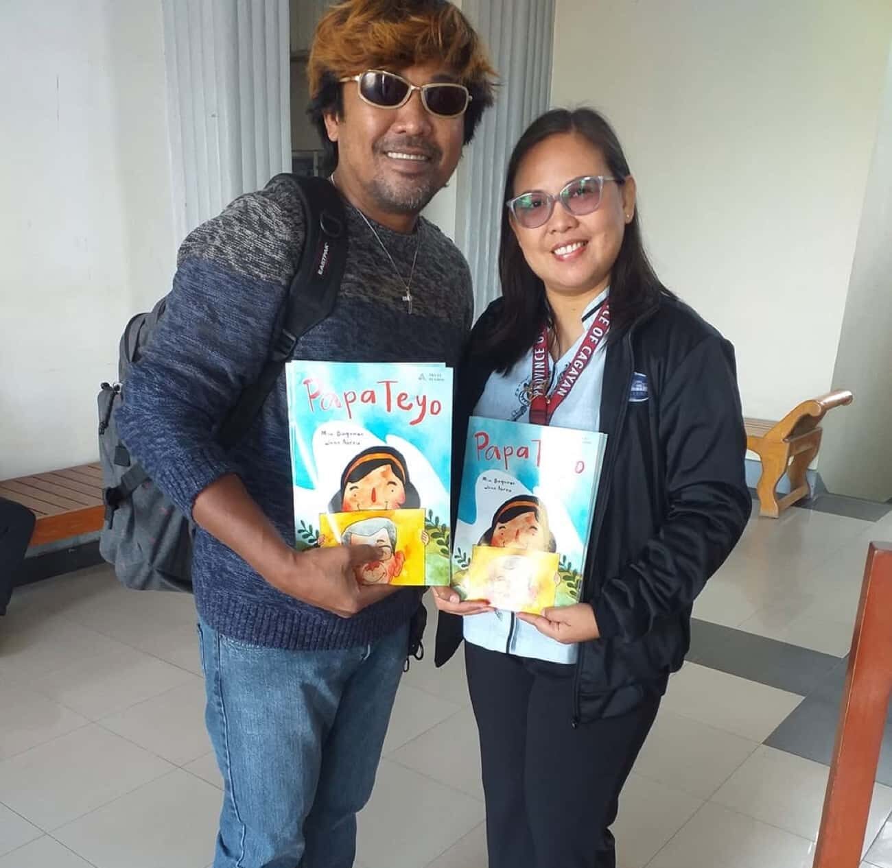 Ibanag-dialect children’s book selected for world collection