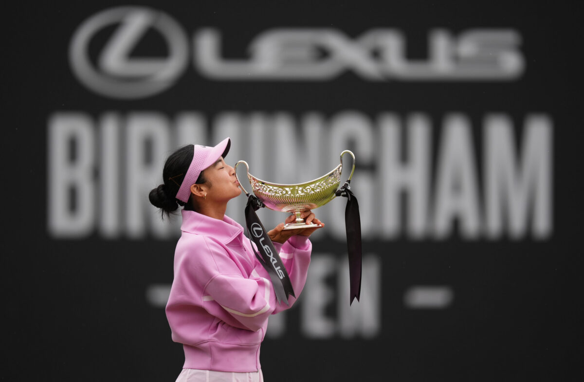 Alex Eala set for Queen's Club Championships
