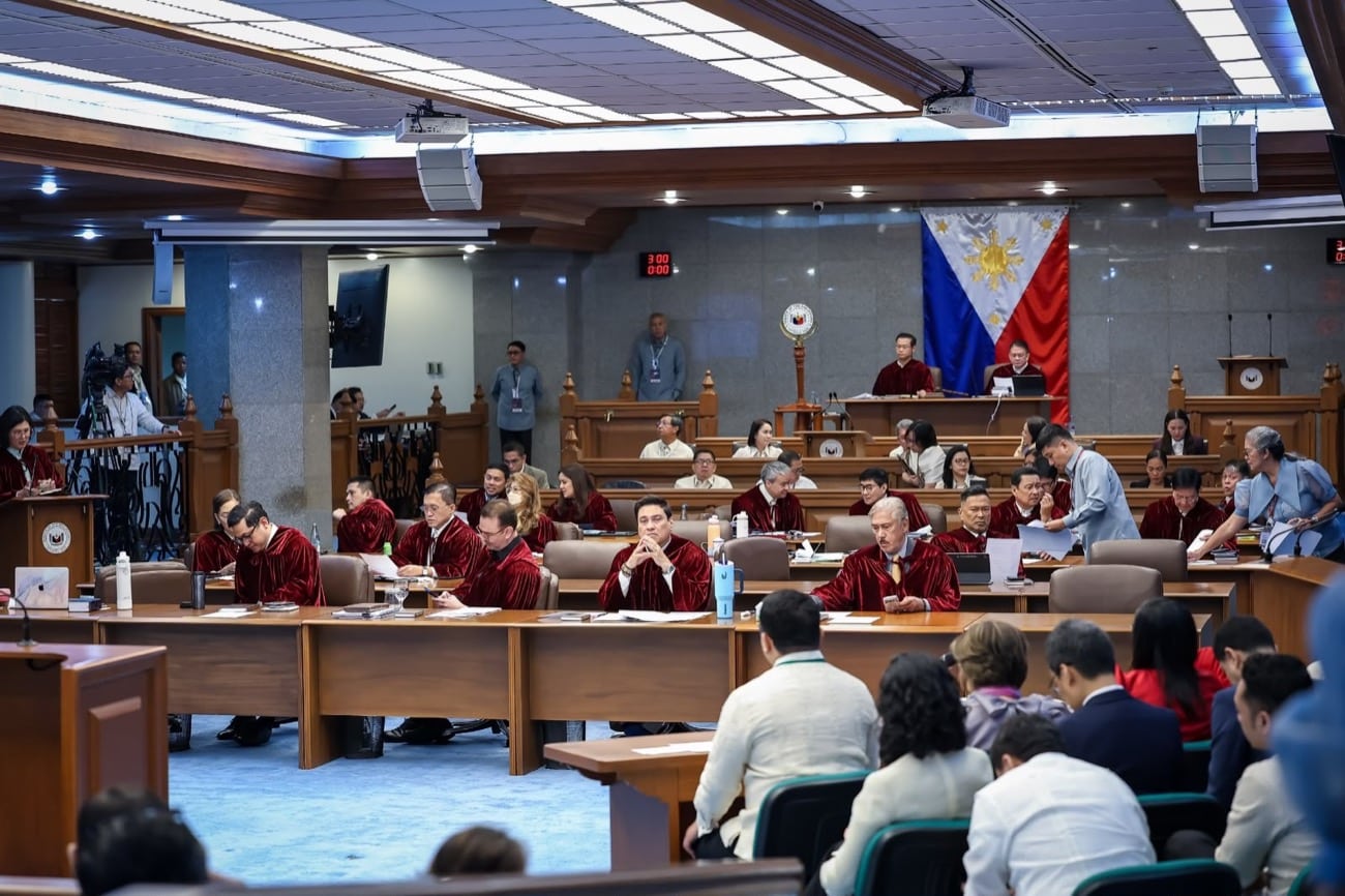 Diokno: Why is defense asking us to present witness without subpoena?