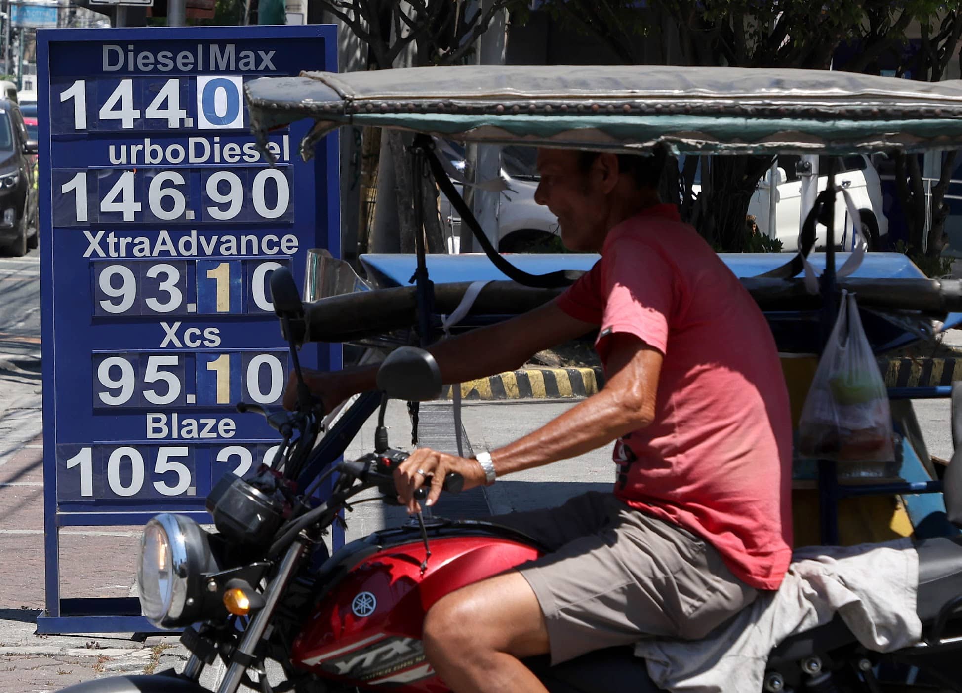 P125.2B released in response to Middle East crisis — DepDev