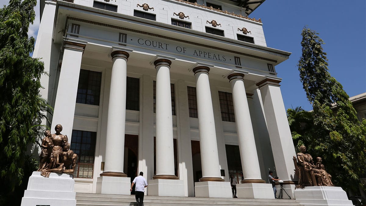 Pharmally case: CA upholds admin raps vs DBM execs