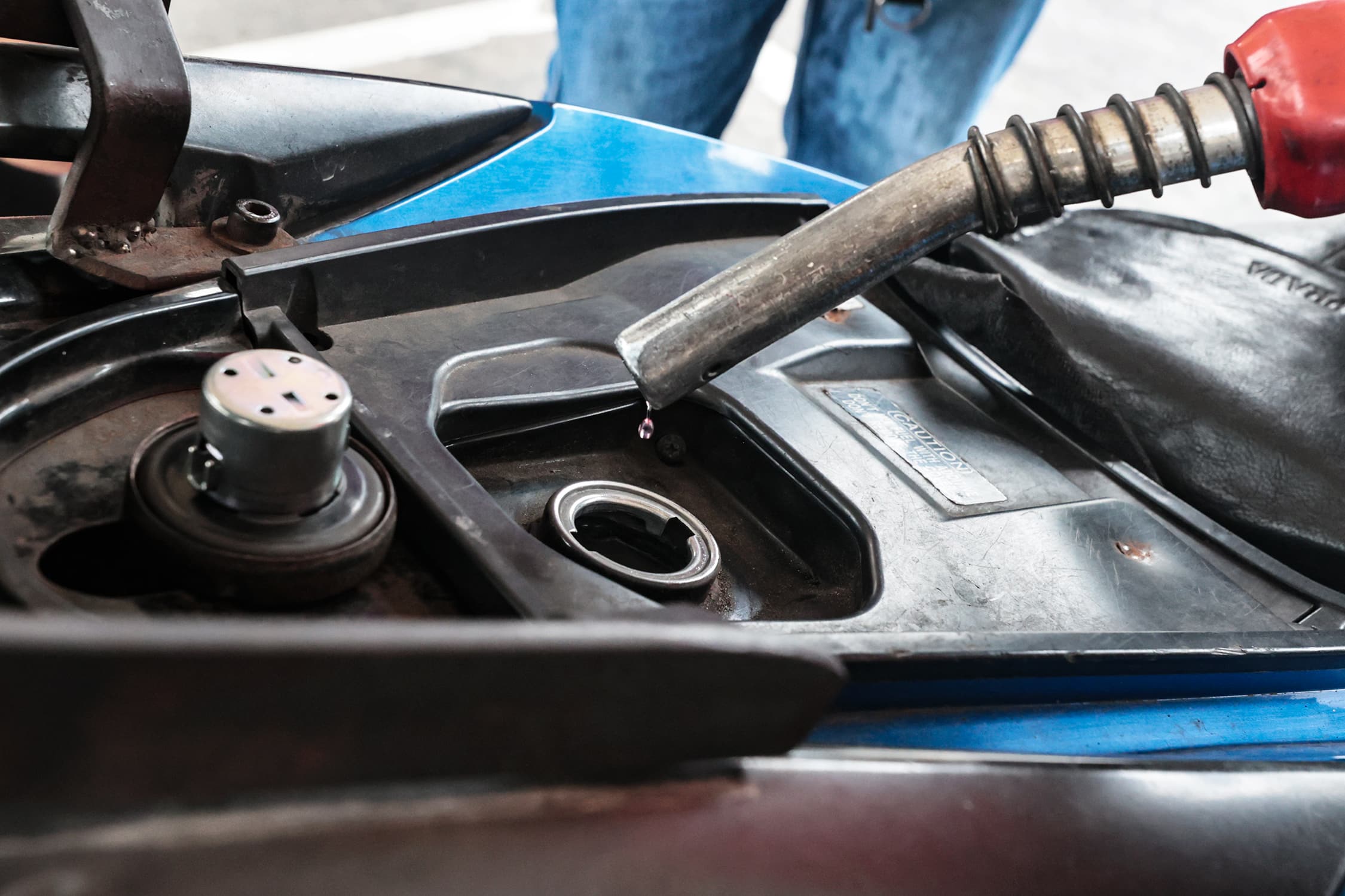 Oil prices jump back toward $100 per barrel on Middle East ceasefire doubts