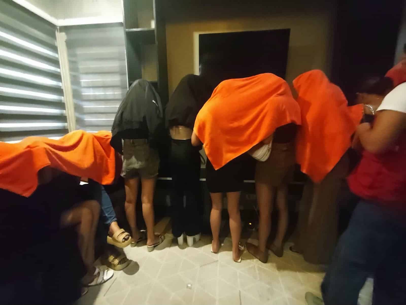 41 human trafficking victims rescued in Cebu