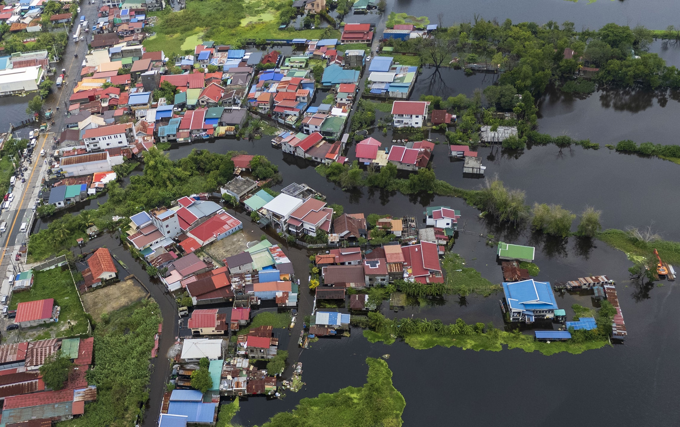 Flood task force eyed for Central Luzon