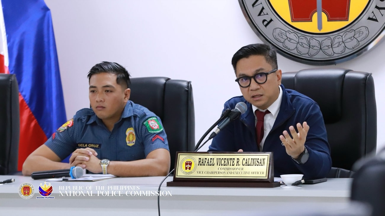 Malolos cop who allegedly assaulted partner faces admin raps