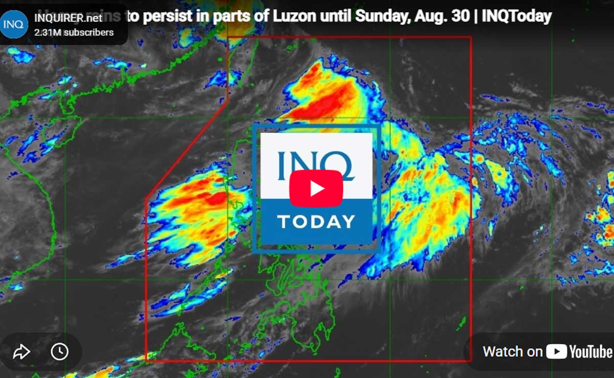 INQToday’s top stories: Weather update, oil price cuts, Estrada checkup