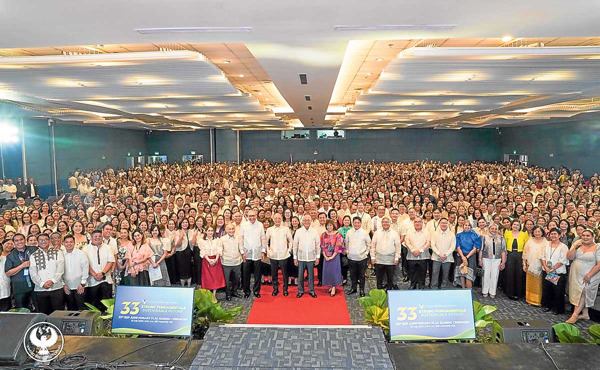 Developing a winning workplace culture the BSP way 