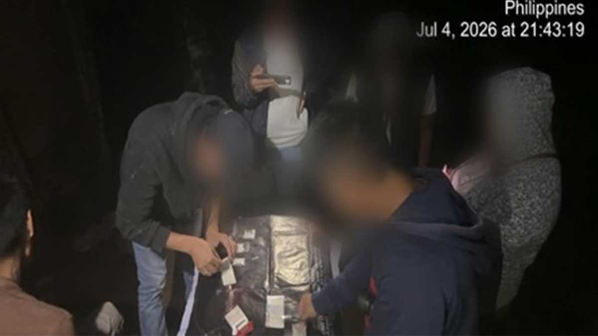Cops nab 2 drug suspects, seize P107K shabu in Bukidnon buy-bust ops
