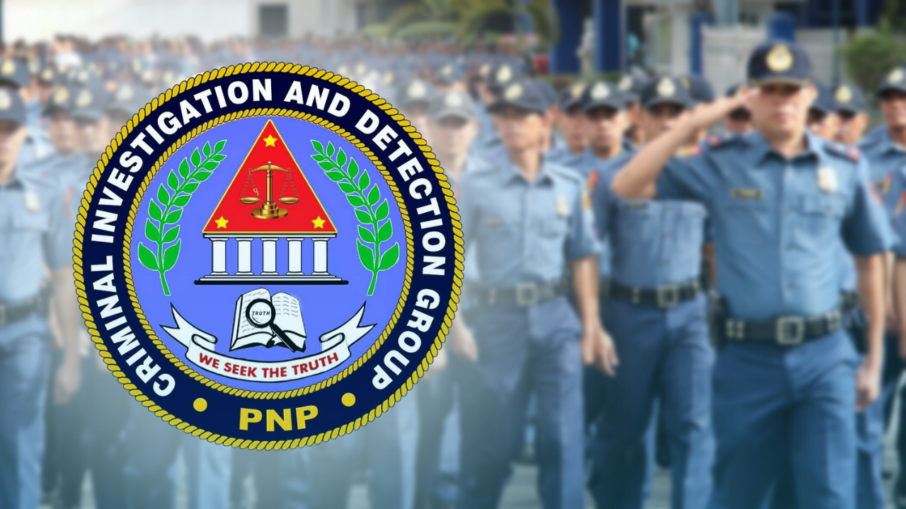 CIDG: Man posing as cop arrested for P1.1M extortion from foreigner