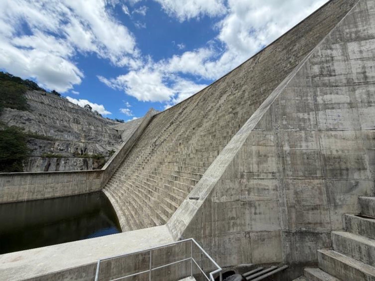 Upper Wawa Dam boosts water security, flood control amid weather shift