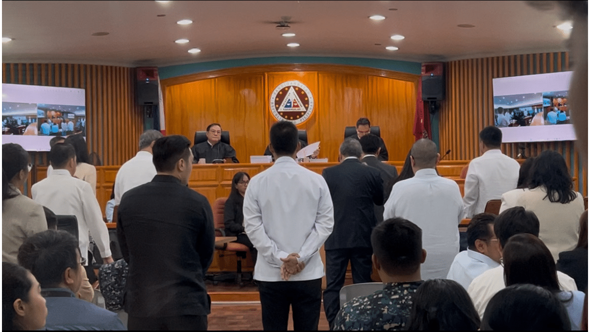Sandiganbayan OKs Revilla request to skip case trial until July