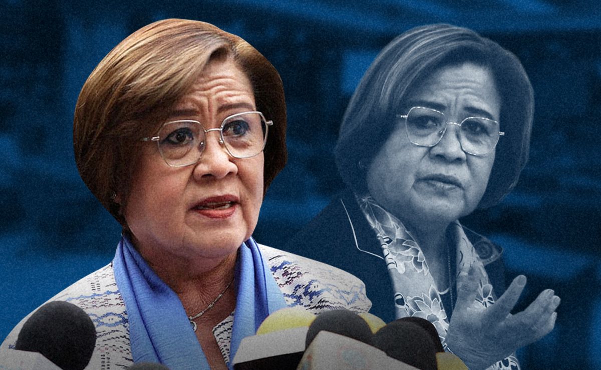 De Lima: Calls for my remote participation very different from now