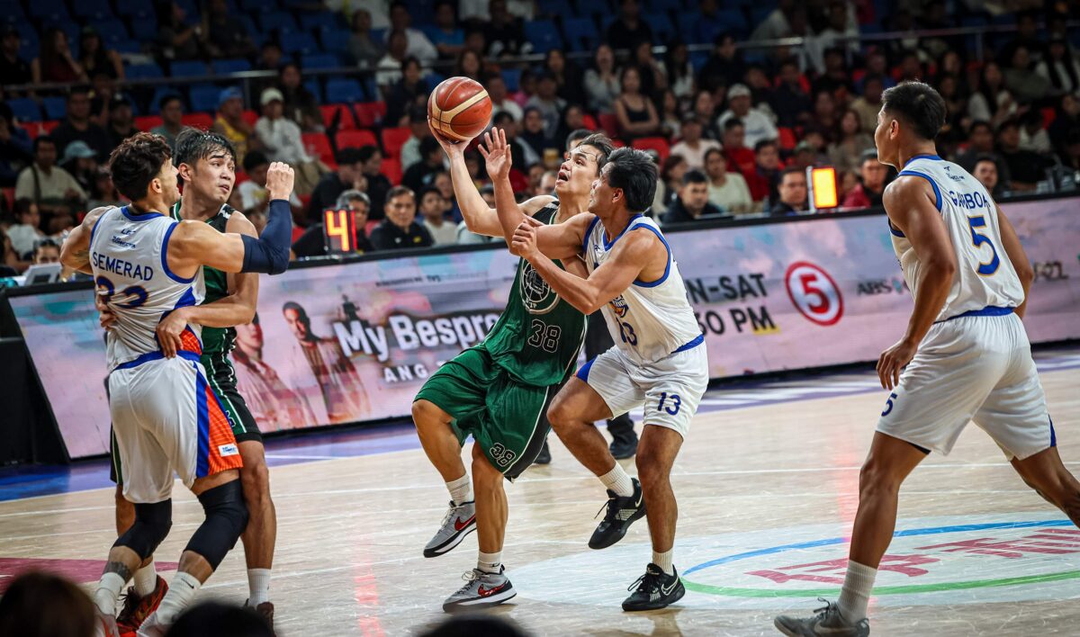 PBA Brent Paraiso Terrafirma vs NLEX