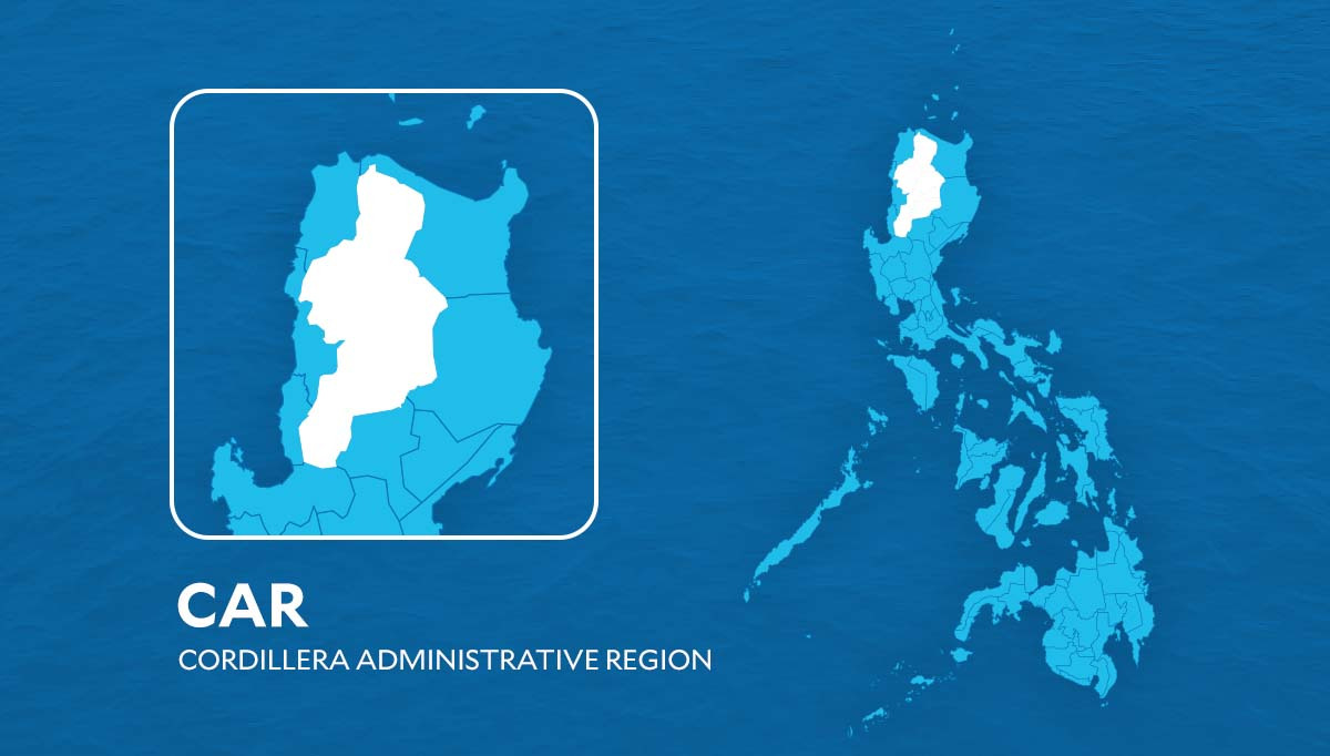 Cordillera police report zero crimes in 58 towns, arrest 35 fugitives