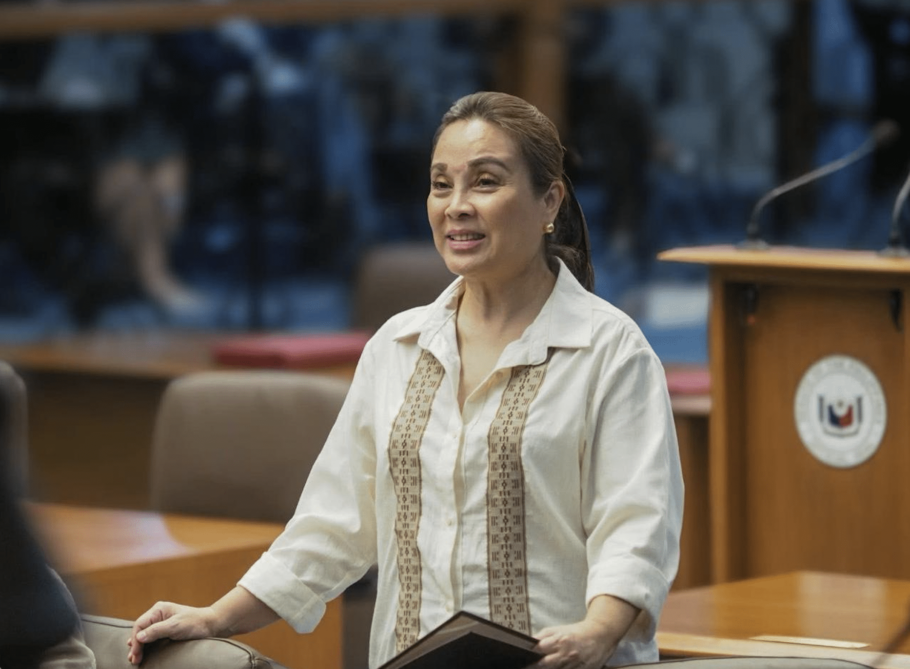 Legarda backs energy emergency declaration, urges urgent gov’t action