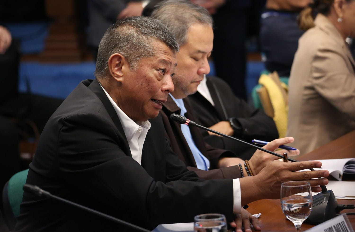 ‘Flight is an indication of guilt’: Remulla urges dela Rosa to face law