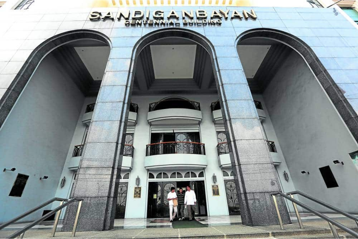 Arraignment of accused in 2009 PDAF case reset to Aug. 6