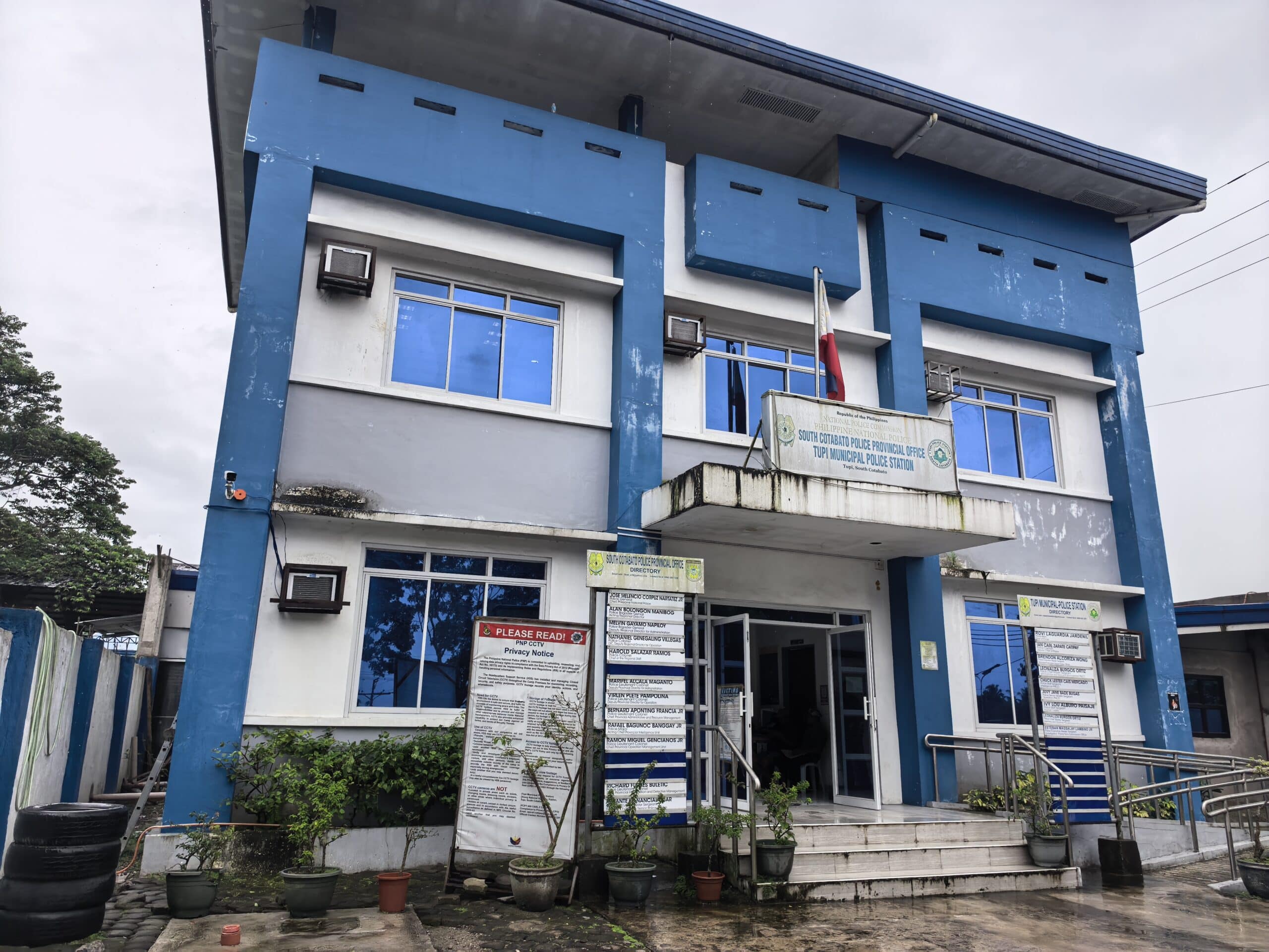 Student caught with handgun before entering South Cotabato school